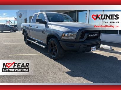 Used 2022 RAM 1500 Classic Warlock w/ Electronics Group