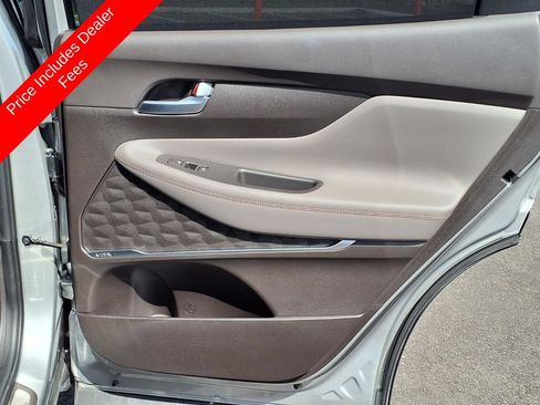 Used 2020 Hyundai Santa Fe Limited w/ Cargo Package FWD image 13