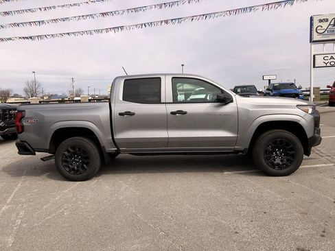 Used 2026 Chevrolet Colorado W/T w/ WT Custom Package image 14