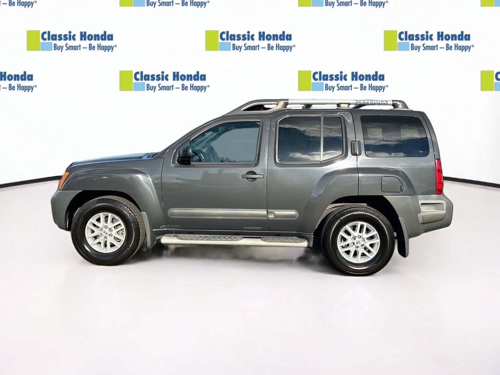 Used 2014 Nissan Xterra S w/ Value Package RWD image 4