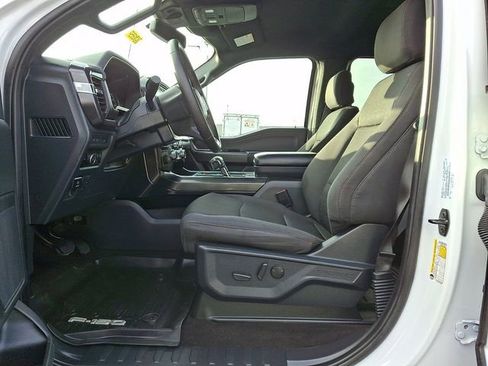 Used 2023 Ford F150 XLT w/ Equipment Group 302A High AWD/4WD image 15