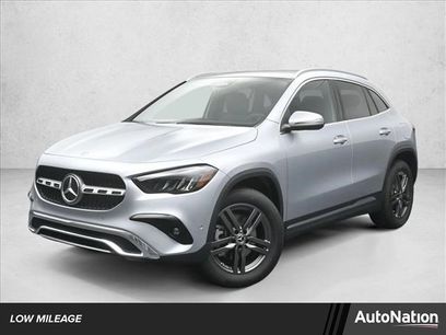 Certified 2026 Mercedes-Benz GLA 250 4MATIC