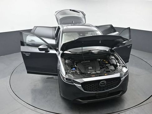Certified 2023 MAZDA CX-5 AWD 2.5 S w/ Premium Package image 51