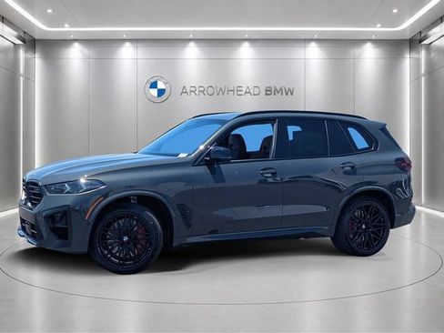 New 2026 BMW X5 M Competition w/ Executive Package AWD/4WD image 1