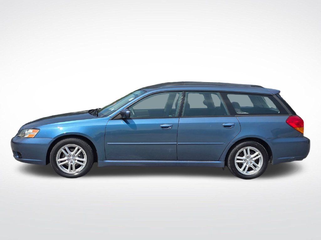 Used 2005 Subaru Legacy 2.5i AWD/4WD image 14