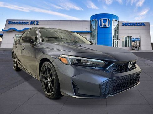 New 2026 Honda Civic Sport image 9