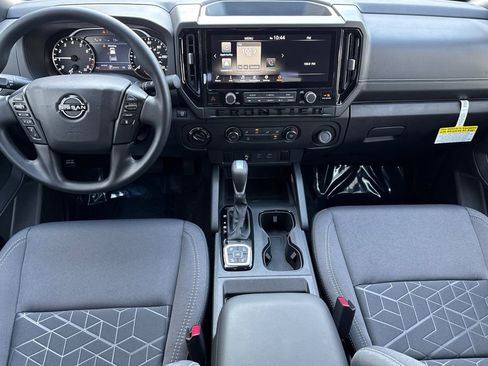 New 2026 Nissan Frontier SV w/ Tow Package AWD/4WD image 10