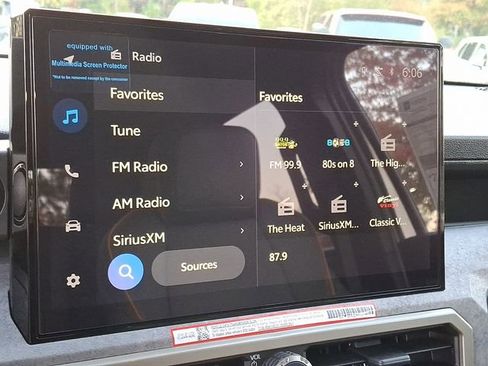 New 2025 Toyota Tacoma Trailhunter image 14