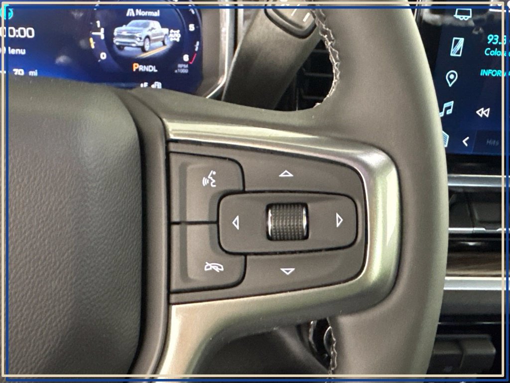 New 2026 Chevrolet Silverado 1500 RST AWD/4WD image 18