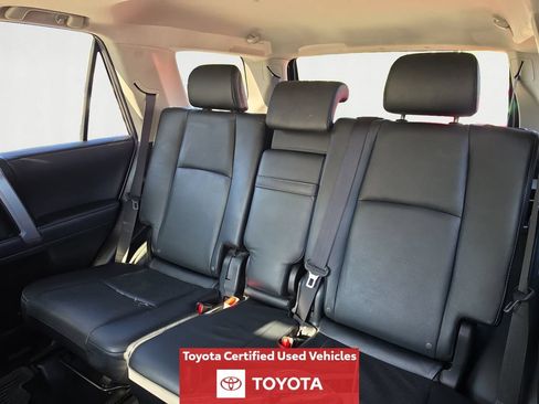 Certified 2023 Toyota 4Runner Limited AWD/4WD image 15