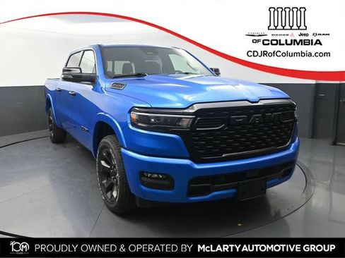 New 2026 RAM 1500 Big Horn AWD/4WD image 1
