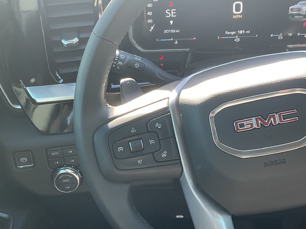 Used 2026 GMC Sierra 1500 SLT AWD/4WD image 23