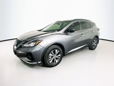 Used 2022 Nissan Murano SV FWD image 3