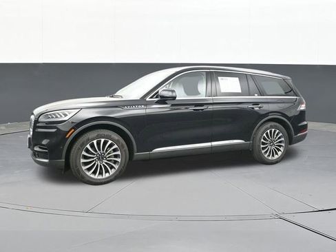 Used 2022 Lincoln Aviator Reserve w/ Equipment Group 201A AWD/4WD image 7