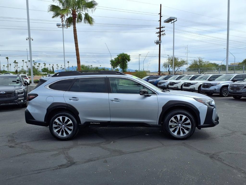 Used 2024 Subaru Outback Limited XT AWD/4WD image 10
