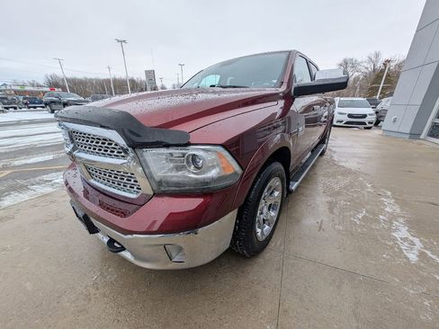 Used 2016 RAM 1500 Laramie w/ Convenience Group image 8