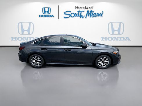 New 2026 Honda Civic LX image 8