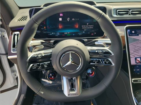 Used 2026 Mercedes-Benz S 63 AMG S image 22