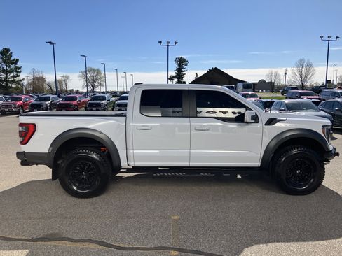 Used 2022 Ford F150 Raptor w/ Equipment Group 801A High AWD/4WD image 5