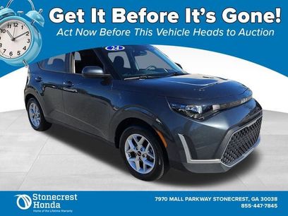 Used 2024 Kia Soul LX w/ Option Group 015