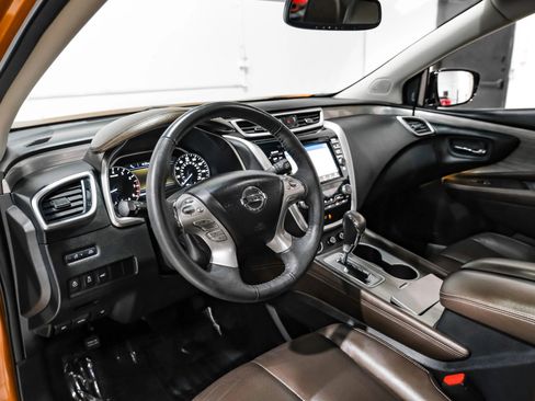 Used 2016 Nissan Murano Platinum w/ Platinum Technology Package image 17