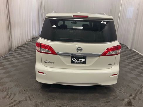 Used 2013 Nissan Quest SL FWD image 9