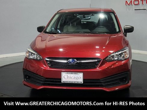 Used 2023 Subaru Impreza 2.0i AWD/4WD image 4