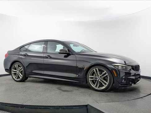 Used 2019 BMW 440i Gran Coupe w/ M Sport Package RWD image 11