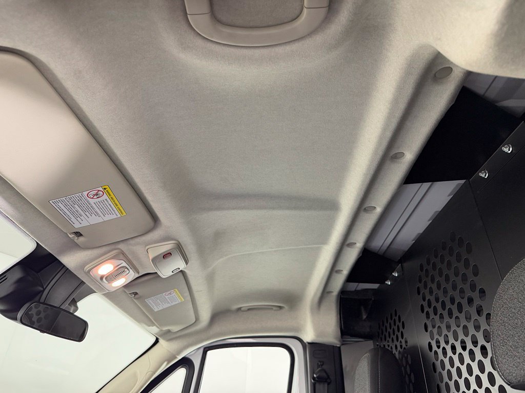 Used 2025 RAM ProMaster 2500 w/ U-Haul Equipment Group FWD image 16