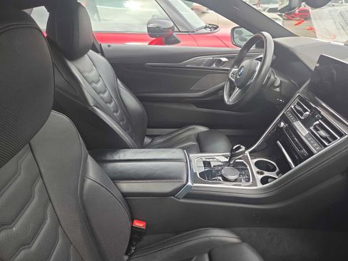 Used 2023 BMW M850i xDrive Coupe w/ Driving Assistance Package AWD/4WD image 4