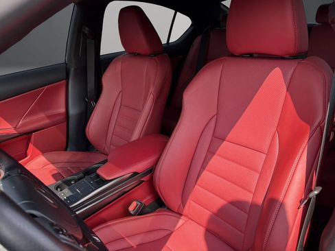Used 2023 Lexus IS 350 F Sport w/ Navigation Package RWD image 13