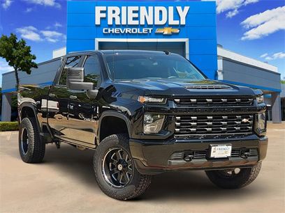Used 2022 Chevrolet Silverado 2500 Custom w/ Custom Convenience Package