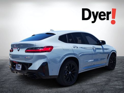 Used 2023 BMW X4 M40i w/ Premium Package AWD/4WD image 5