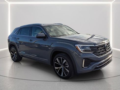 New 2026 Volkswagen Atlas Cross Sport SEL Premium R-Line AWD/4WD image 9