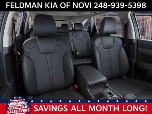 New 2026 Kia Sorento S w/ S Panoramic Sunroof Package image 15