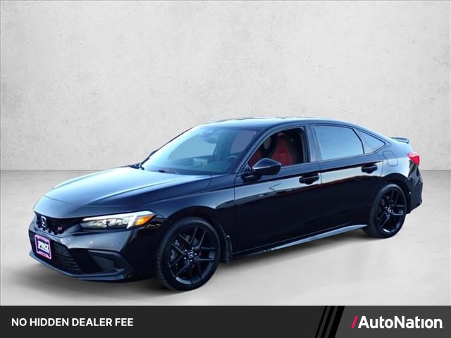 Used 2022 Honda Civic Si image 1