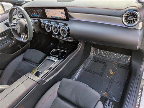 Used 2025 Mercedes-Benz CLA 45 AMG 4MATIC image 23