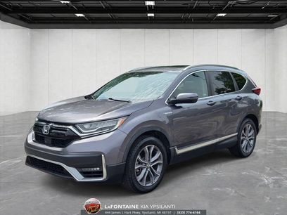 Used 2020 Honda CR-V Touring