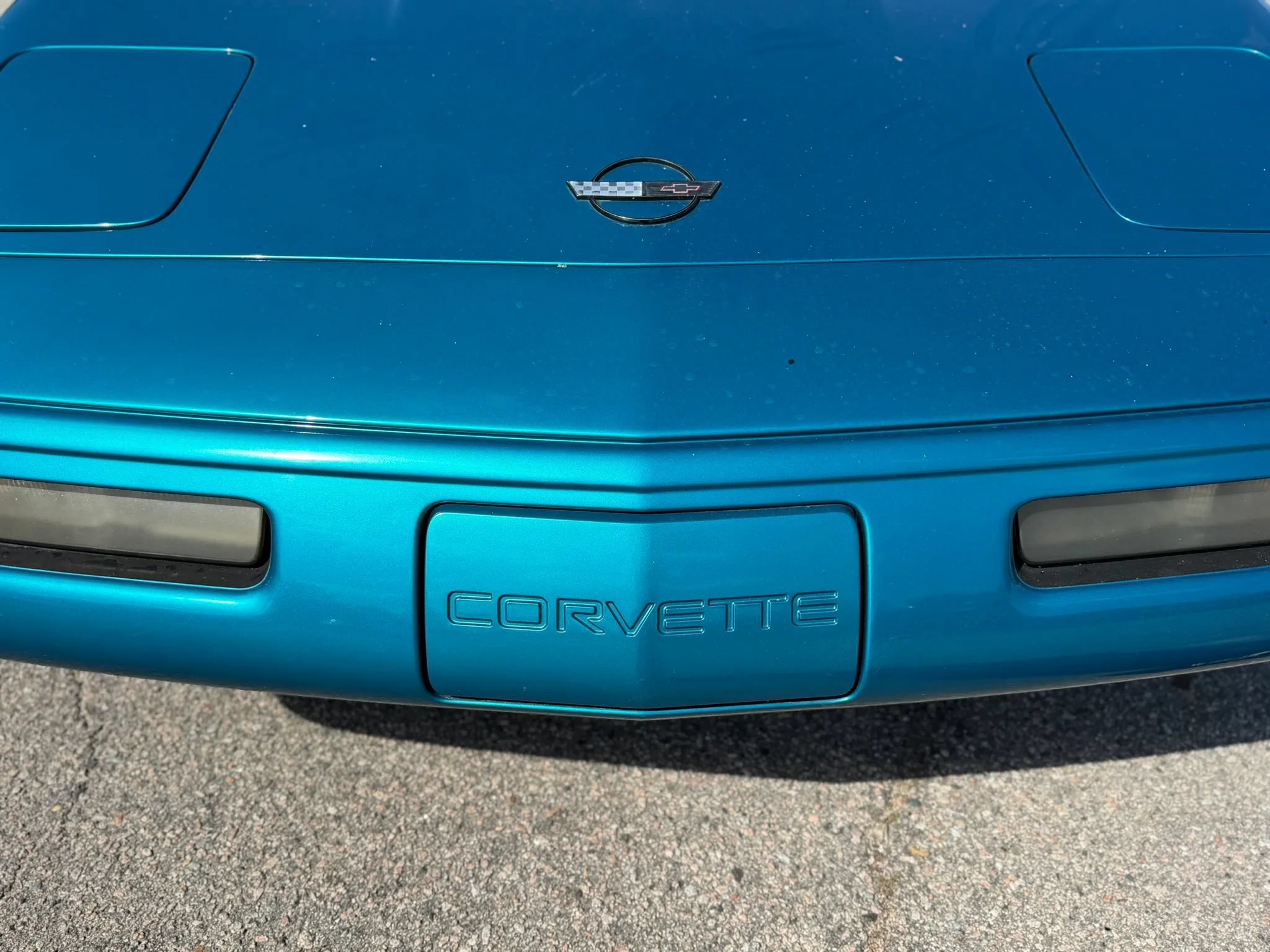 Used 1994 Chevrolet Corvette Coupe RWD image 5