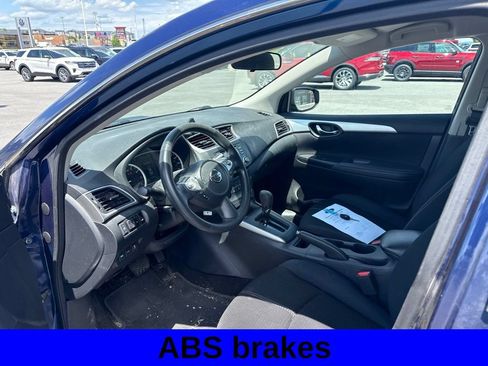 Used 2018 Nissan Sentra S FWD image 11