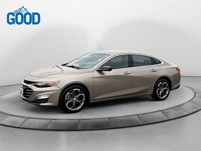 Used 2024 Chevrolet Malibu LT