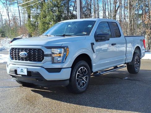 Used 2023 Ford F150 XL w/ STX Appearance Package image 29
