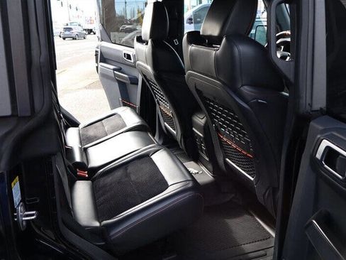 Used 2022 Ford Bronco Raptor AWD/4WD image 15
