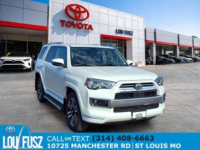Used 2023 Toyota 4Runner Limited
