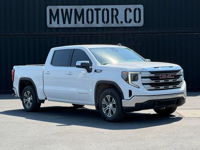 Used 2022 GMC Sierra 1500 SLE w/ X31 Off-Road Package