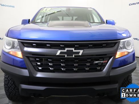 Used 2019 Chevrolet Colorado ZR2 image 12