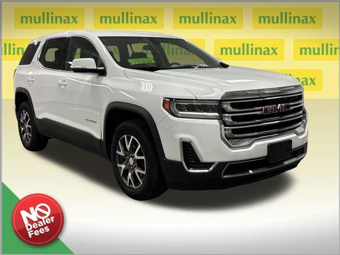 Used 2020 GMC Acadia SLE AWD/4WD image 1