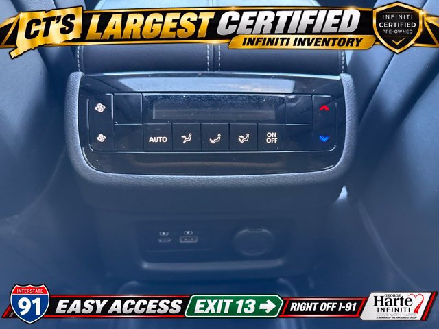 Certified 2023 INFINITI QX60 Pure AWD/4WD image 27