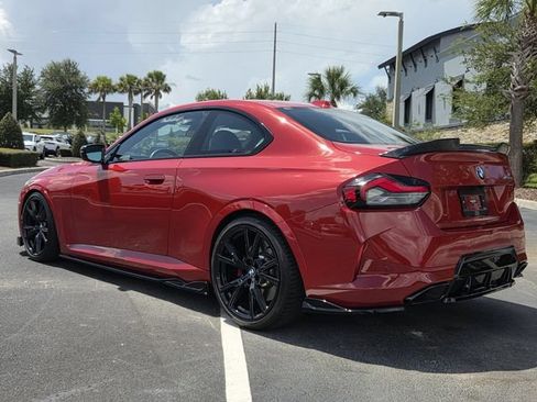 Used 2023 BMW M240i xDrive Coupe AWD/4WD image 4