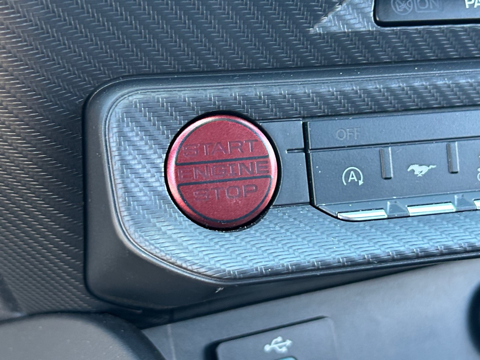 New 2026 Ford Mustang Premium RWD image 29